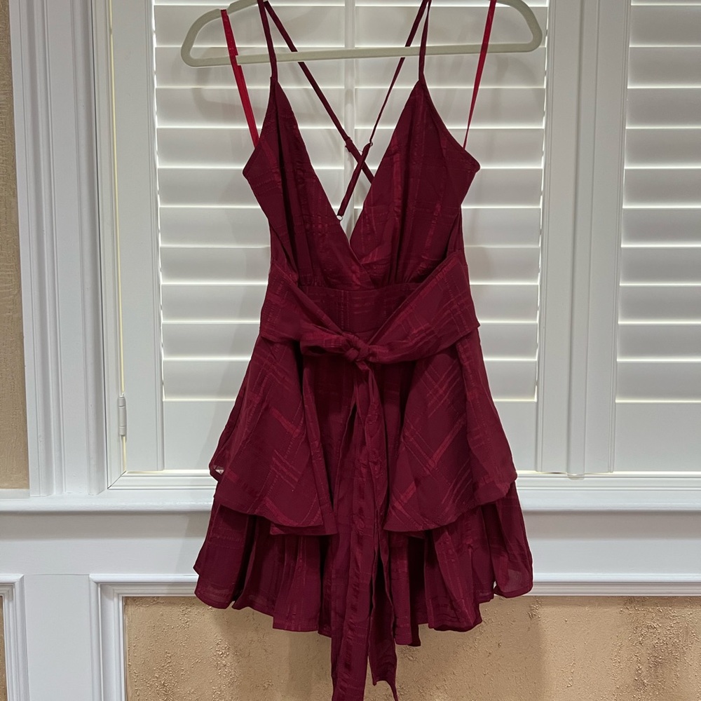 Saints and Secrets Romper